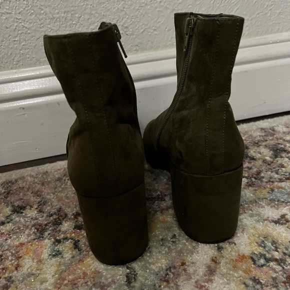 Bar III Ankle Booties - Picture 2 of 7